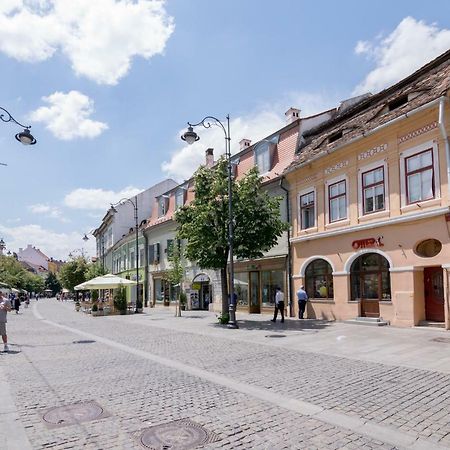 Folkloric Loft-Ulita Romaneasca Sibiu Ngoại thất bức ảnh