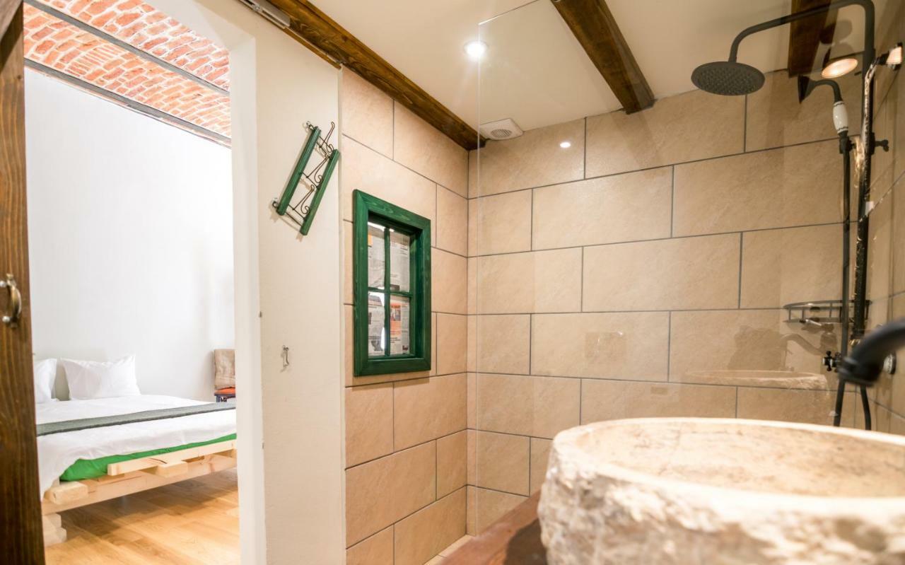 Folkloric Loft-Ulita Romaneasca Sibiu Ngoại thất bức ảnh