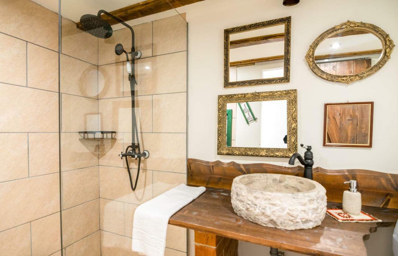 Folkloric Loft-Ulita Romaneasca Sibiu Ngoại thất bức ảnh