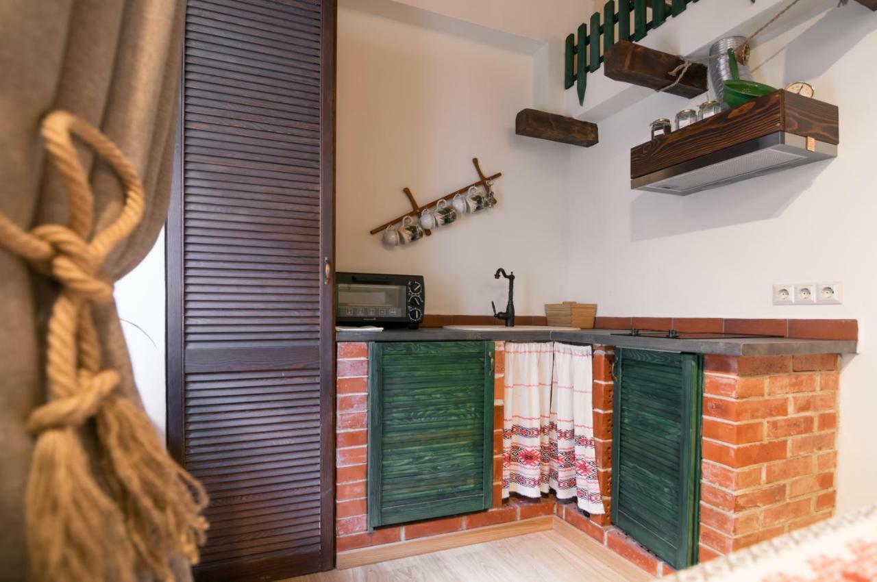Folkloric Loft-Ulita Romaneasca Sibiu Ngoại thất bức ảnh