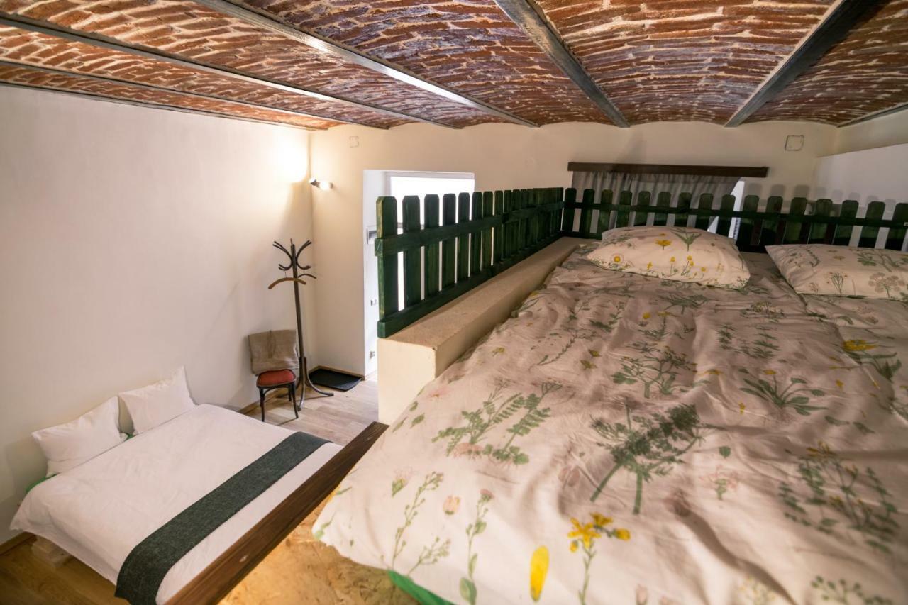 Folkloric Loft-Ulita Romaneasca Sibiu Ngoại thất bức ảnh