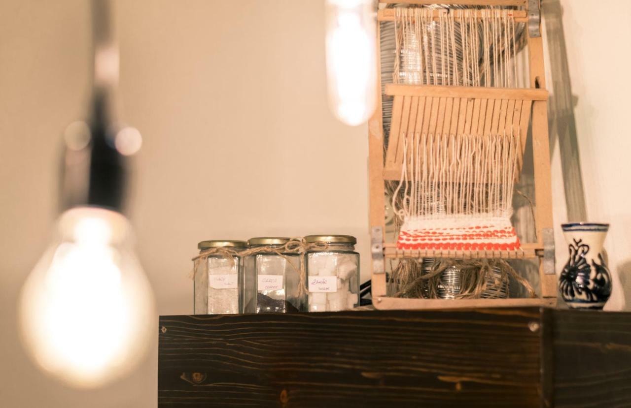 Folkloric Loft-Ulita Romaneasca Sibiu Ngoại thất bức ảnh