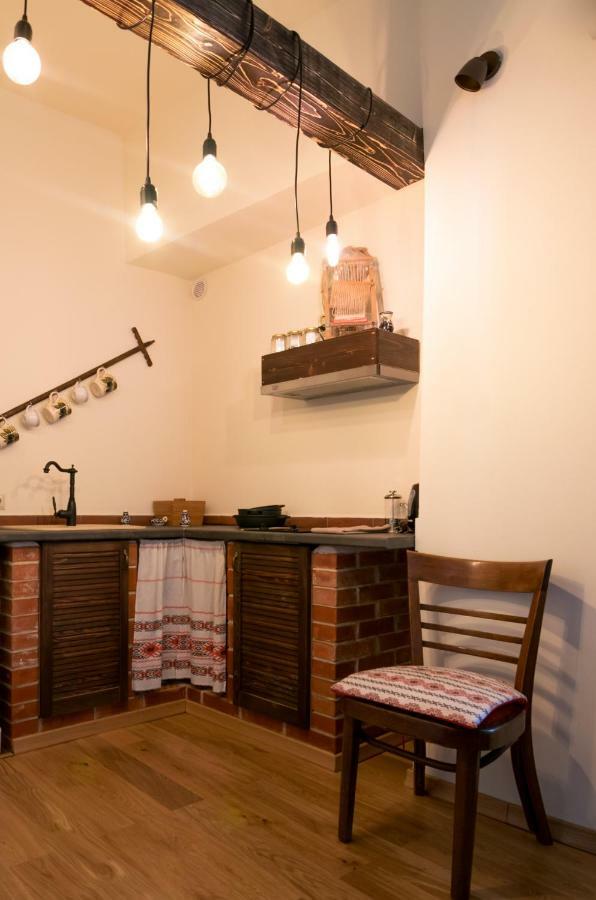 Folkloric Loft-Ulita Romaneasca Sibiu Ngoại thất bức ảnh