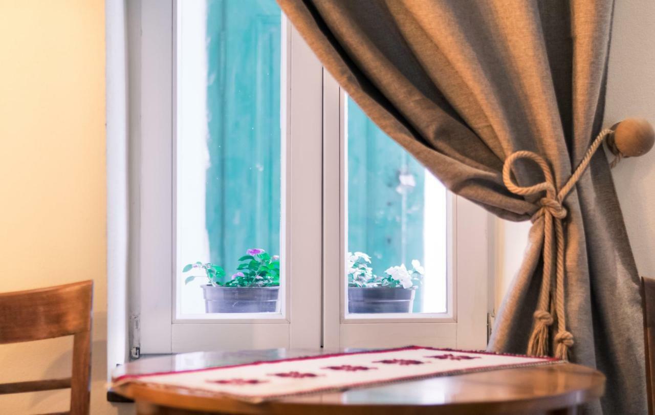 Folkloric Loft-Ulita Romaneasca Sibiu Ngoại thất bức ảnh